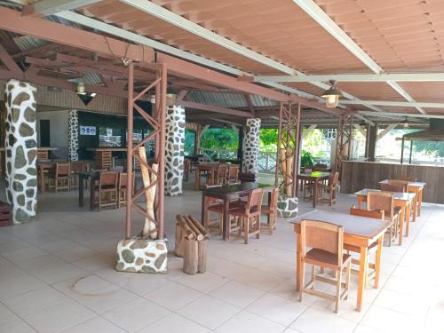 Esterno, Cabaña de Lucas (Cabana de Lucas) in Cerro Azul