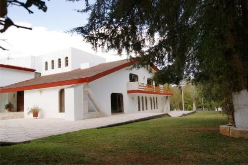 Quintaesencia Hotel Boutique — Hotel in Huasca