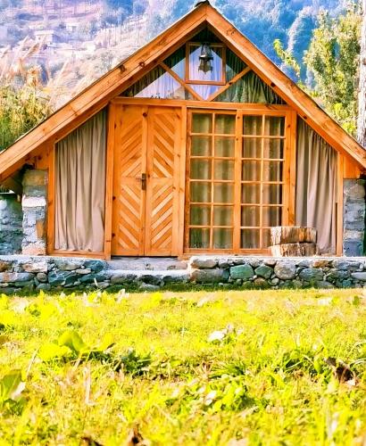 Country Club Balakot - Stonewood Cottage in Shogran