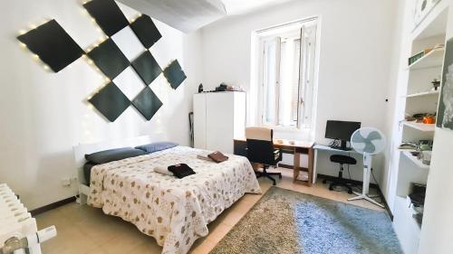 Cozy Private Room in Milan - Convenient Location, Milán