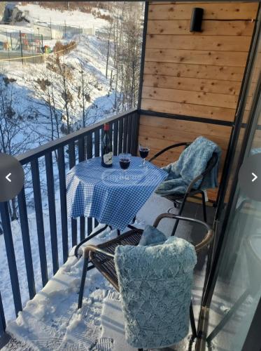 Didveli gallery in Bakuriani