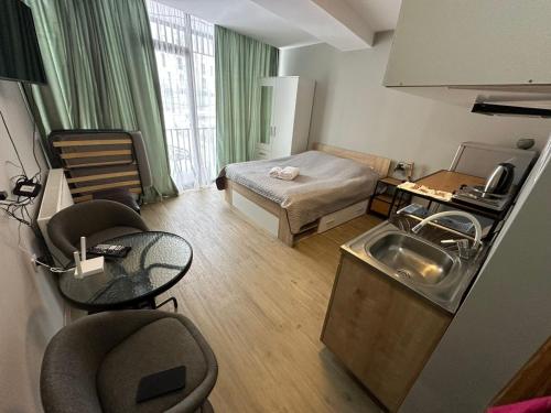 Didveli gallery in Bakuriani