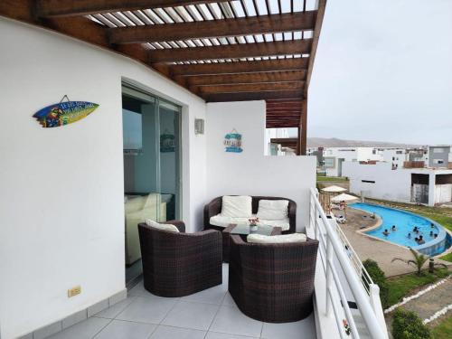 Condominio Las Terrazas in Asia