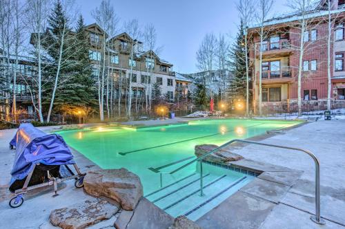 Luxury Beaver Creek Condo 200 Yards to Chairlift - image 6