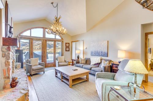 Luxury Beaver Creek Condo 200 Yards to Chairlift - image 2