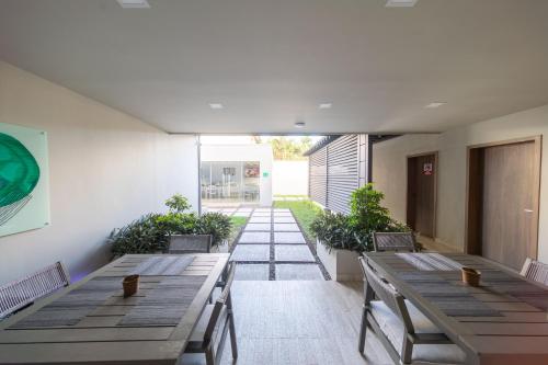 מתקני המלון, Cedrela in קומייגואה