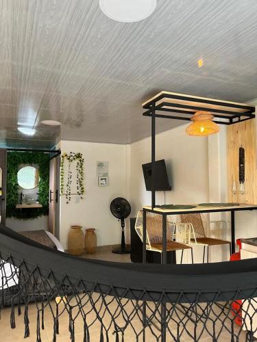 Facilities, Refugio verde, interior 2 in Acacias