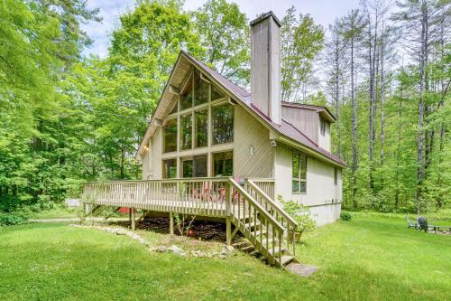 Family-Friendly Ludlow Cabin on Lake Pauline! in Ludlow, USA