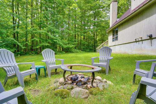 Family-Friendly Ludlow Cabin on Lake Pauline! in Ludlow, USA
