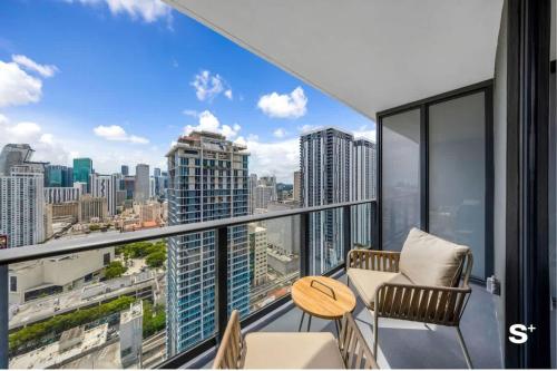 Luxury Studio in DTW Miami