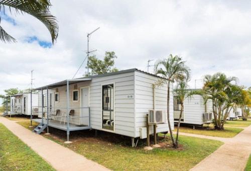 Albatross Bay Resort in Weipa