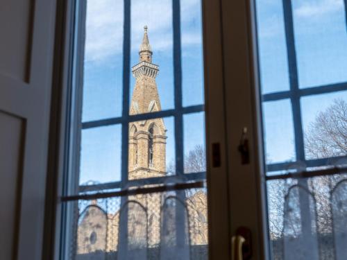 Santa Croce View Cool & Air Condizioned Private Entrance Apartment, Florencie
