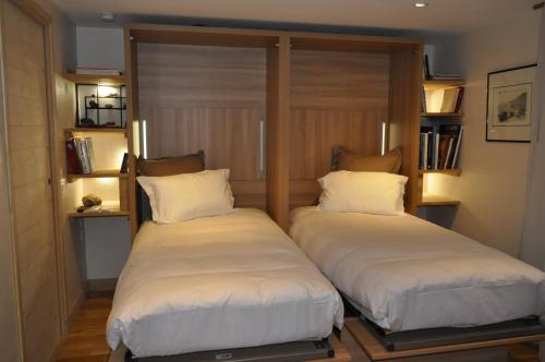 Chalet la Cachette Cyclists & Skiers