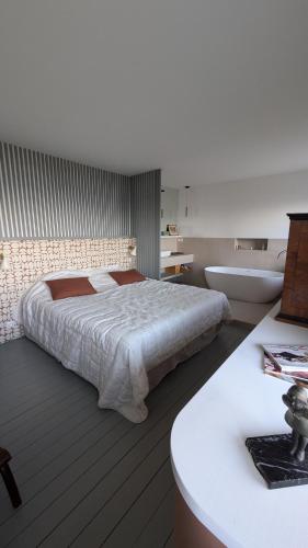 Villa Bagatelle, 8 personnes front de mer Houlgate in Ульгат