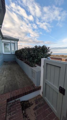 Villa Bagatelle, 8 personnes front de mer Houlgate in Ульгат