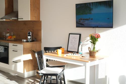 Loft mit Balkon & Parkplatz, Nähe Basel, Lörrach (Foto 3)