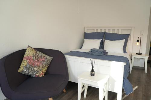 Loft mit Balkon & Parkplatz, Nähe Basel, Lörrach (Foto 10)
