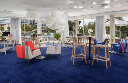 المرافق, ريدجز كرونولا بيتش سايد (Rydges Cronulla Beachside) in Cronulla