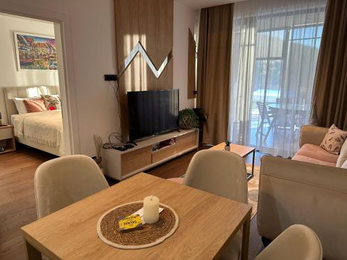 Iekārtas, Apartman Kosmajska Vila in Nemenikuce