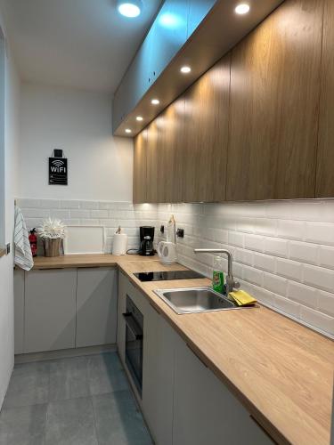 virtuve, Apartman Kosmajska Vila in Nemenikuce