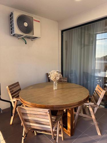 Balkons/terase, Apartman Kosmajska Vila in Nemenikuce