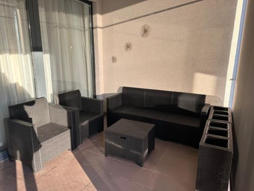 Balkons/terase, Apartman Kosmajska Vila in Nemenikuce
