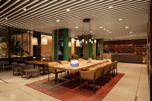 ห้องอาหาร, Residence Inn by Marriott Trabzon in ยอมรา