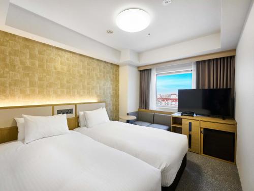 Daiwa Roynet Hotel Naha - Kokusaidori Room Type - Casual Twin Room - Non-Smoking