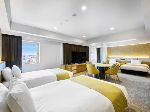 Daiwa Roynet Hotel Naha Kokusai-dori in Okinawa Main island