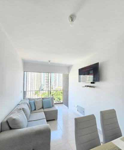 1111 Entre Lagos, Cartagena