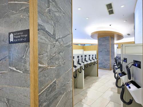 Rated highly by Business travelers
