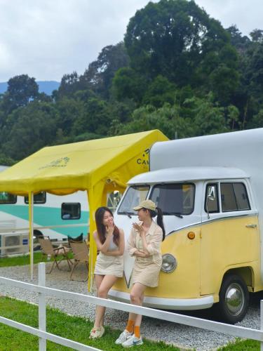 The Starry Campervans Cameron Highlands The Starry Campervans Cameron Highlands