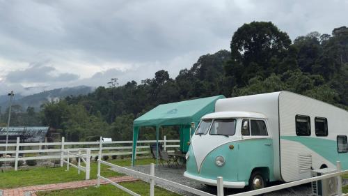 The Starry Campervans Cameron Highlands The Starry Campervans Cameron Highlands