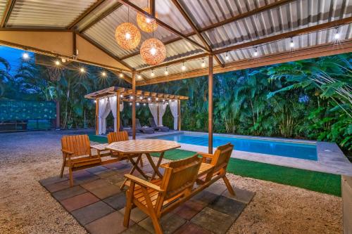 Casa Heliconias La Fortuna Private Pool in Fortuna