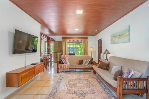 Casa Heliconias La Fortuna Private Pool in Fortuna