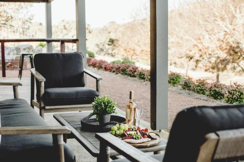 Gables Riverside Retreat in Jugiong