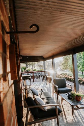 Gables Riverside Retreat in Jugiong