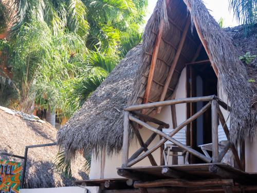 La Redonda Surf Hostel Sayulita in Sayulita