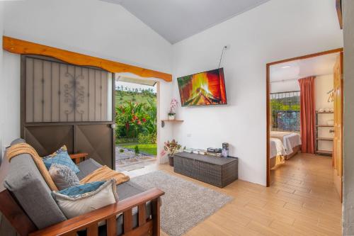 Faciliteiten, Casa Oasis La Fortuna Private Pool AC & WiFi 100 mbps in Fortuna