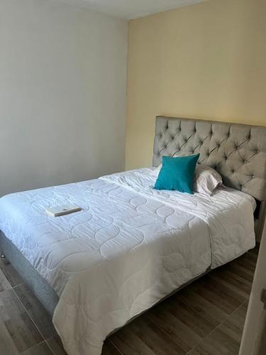 Margarita's apartment