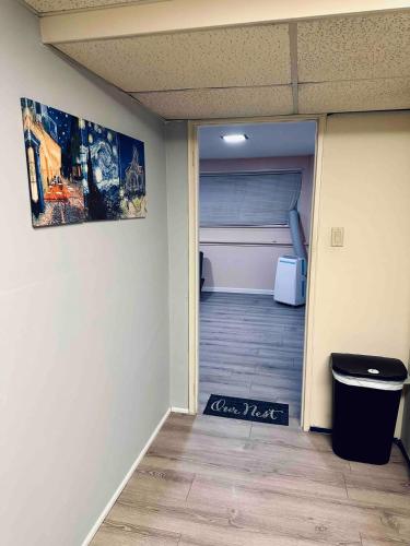 Completely private big apartment