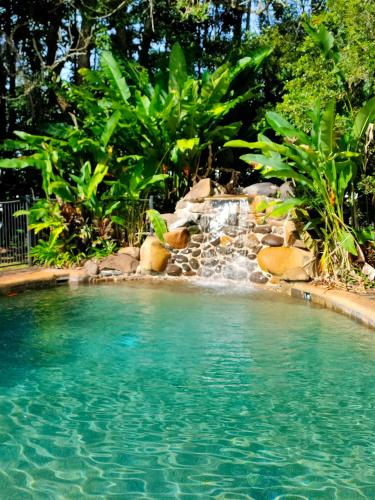Malanda Lodge in Atherton Tablelands