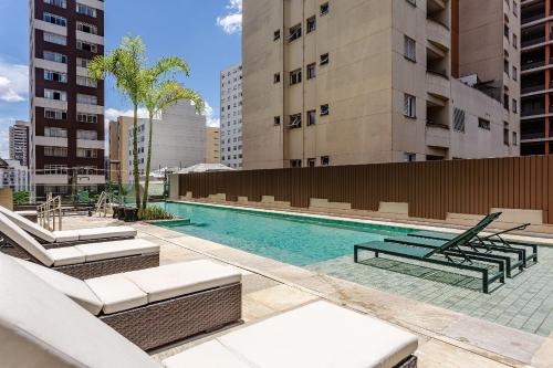 Canal do Anfitrião | Studios em Perdizes, Allianz Parque, São Paulo