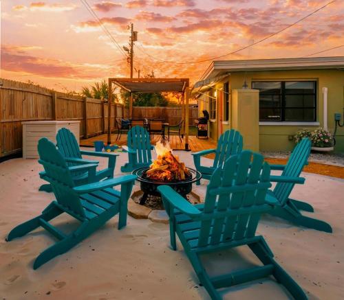 Luna Sea Retreat in Clearwater, USA