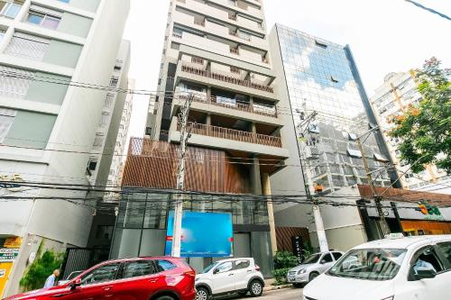 Studios Pamplona - Setin by EasyRent, Sao Paulo