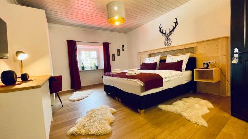 Gasthaus zur Post - Apartment - Breitbrunn am Chiemsee