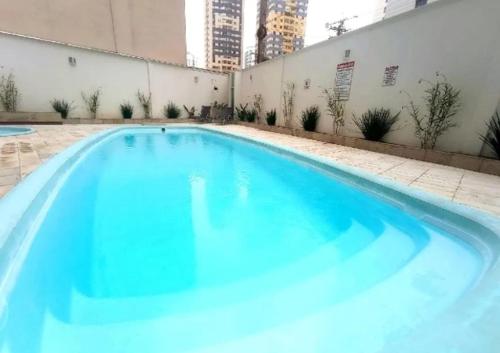 مسبح, Lindo Apartamento na Praia de Itapuã - Vila Velha -com ar condicionado na 2 quadra do mar ES (Lindo Apartamento na Praia de Itapua - Vila Velha -com ar condicionado na 2 quadra do mar ES) in Itapuã