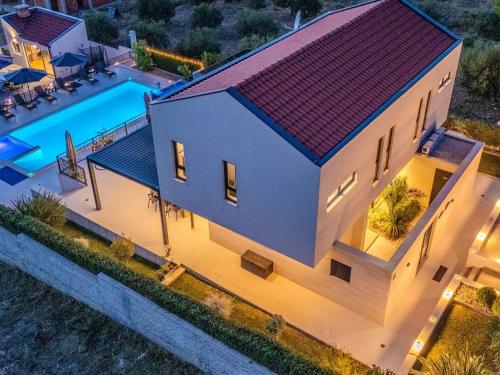 Modern villa with private swimming pool - Location, gîte - Vrana