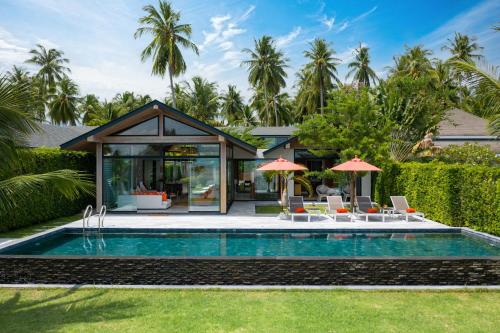 班塔莱海滨之家1号, Koh Samui (Foto 5)
