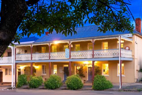 The Globe Inn in Yass